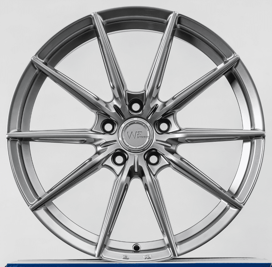 15"-19" Custom Alloy Rims - 5x112 / 5x120 / 5x114.3 / 4x100 (Fits BMW, Audi, VW, Honda, Toyota)