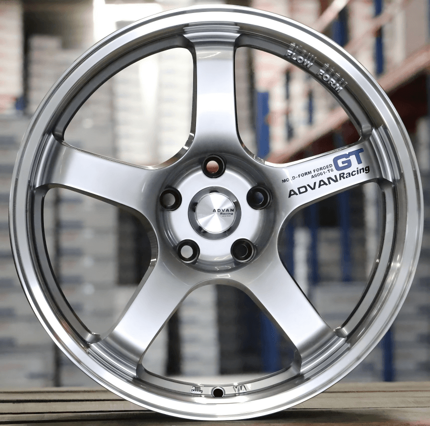Brand New 15"-19" Alloy Wheels - 4 Lug & 5 Lug Multi-PCD Fitment (Fits European & Japanese Cars)