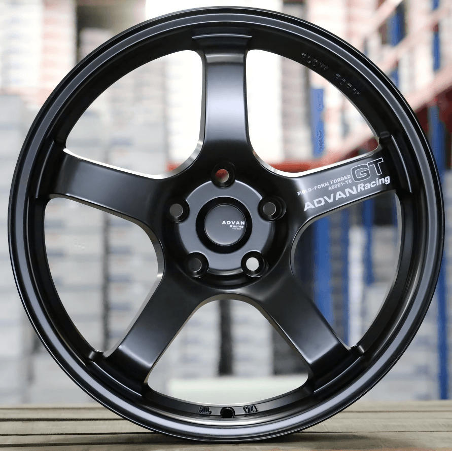Brand New 15"-19" Alloy Wheels - 4x100 / 5x112 / 5x114.3 / 5x120 PCD Fits Most Sedans & SUVs