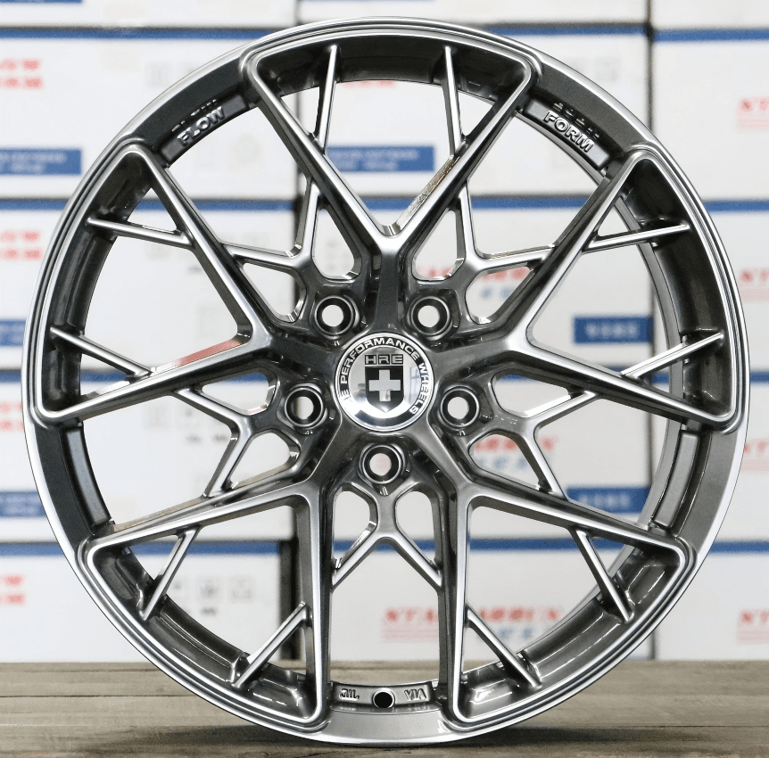 Brand New 15"-19" Alloy Wheels - Universal Fit 4x100 / 4x114.3 / 5x112 / 5x114.3 / 5x120 Rims