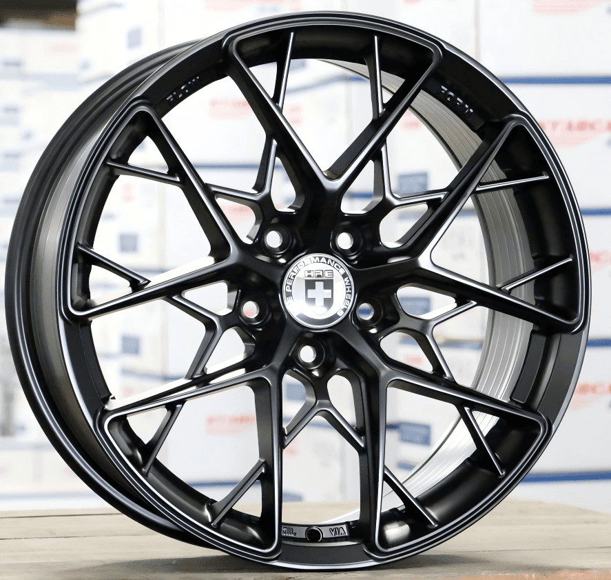 Brand New 15"-19" Alloy Wheels - 4x100 / 5x112 / 5x114.3 / 5x120 PCD Fits Most Sedans & SUVs