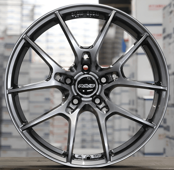 Brand New 15"-19" Alloy Wheels - Universal Fit 4x100 / 4x114.3 / 5x112 / 5x114.3 / 5x120 Rims