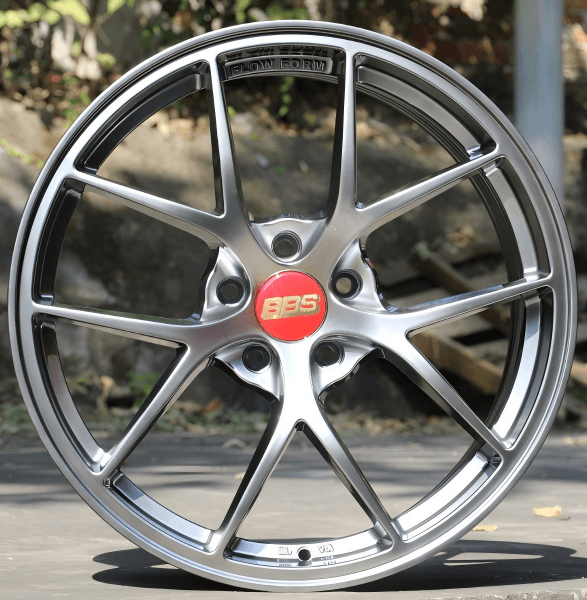 Brand New 15"-19" Alloy Wheels - Universal Fit 4x100 / 4x114.3 / 5x112 / 5x114.3 / 5x120 Rims
