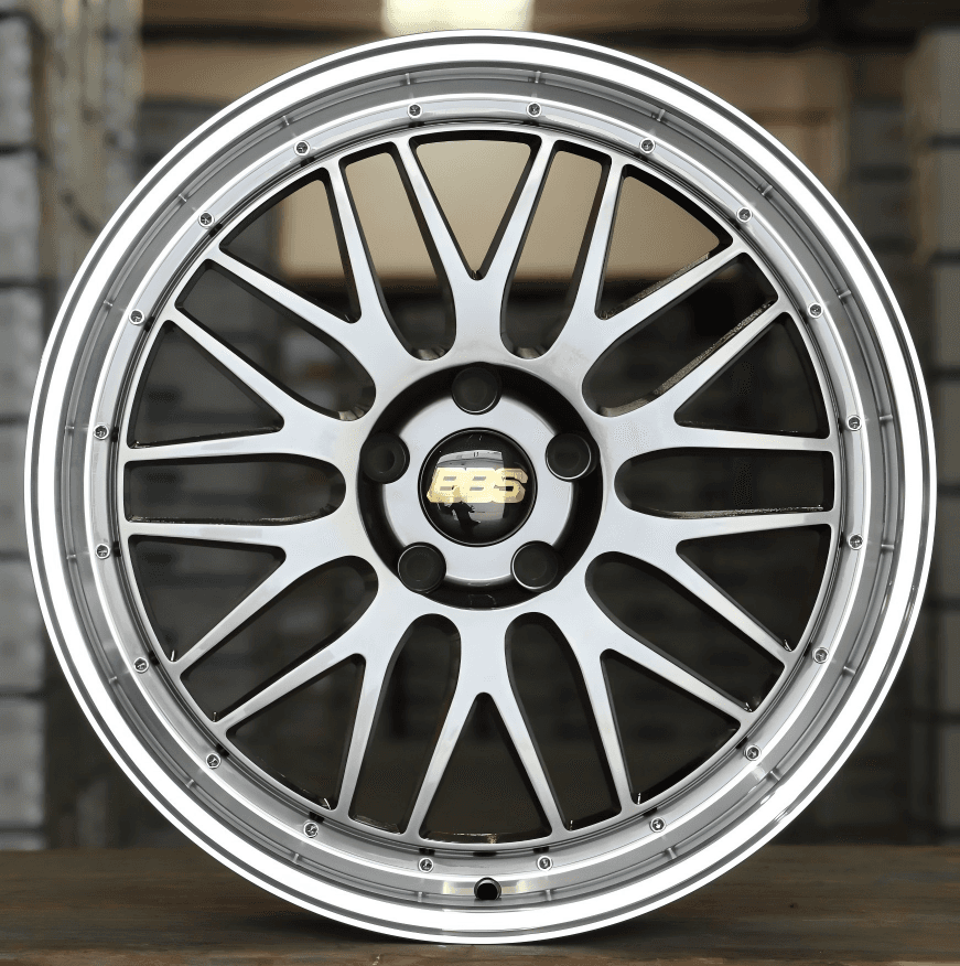 Title: Brand New 15"-19" Alloy Wheels - Universal Fit 4x100 / 4x114.3 / 5x112 / 5x114.3 / 5x120 Rims